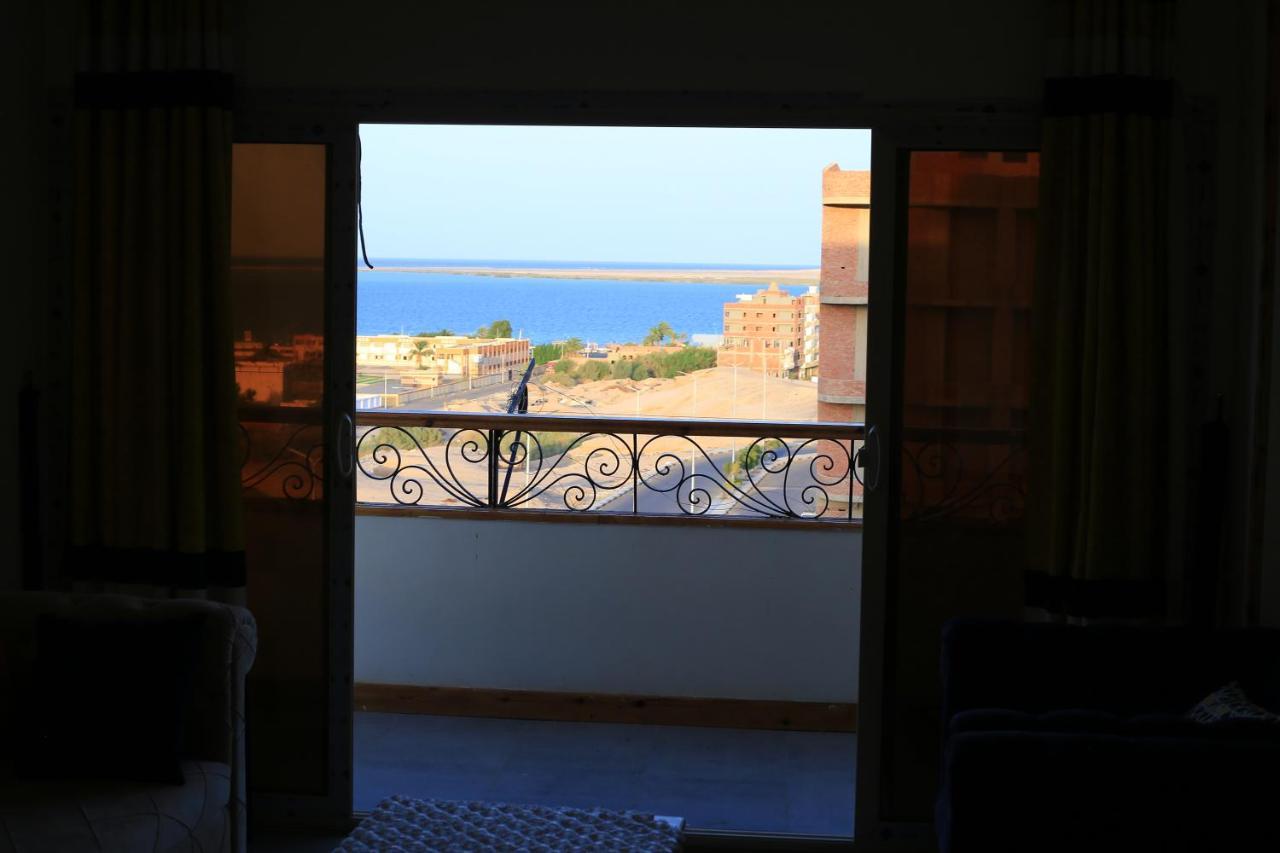 Apartamento Heart Of Town Sea View Safaga Exterior foto